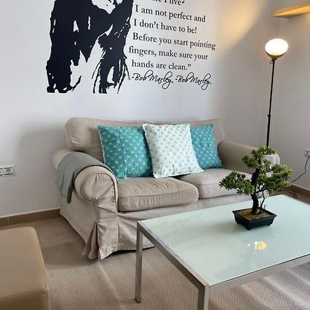 Apartamento Loav Apartment รอนดา ภายนอก รูปภาพ