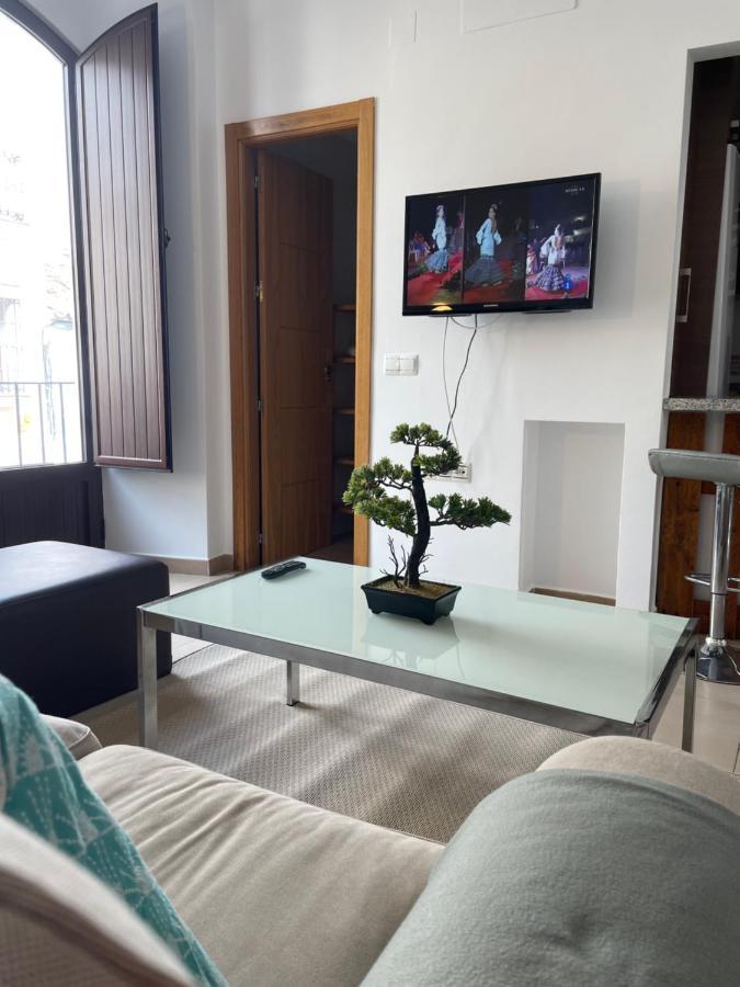 Apartamento Loav Apartment รอนดา ภายนอก รูปภาพ