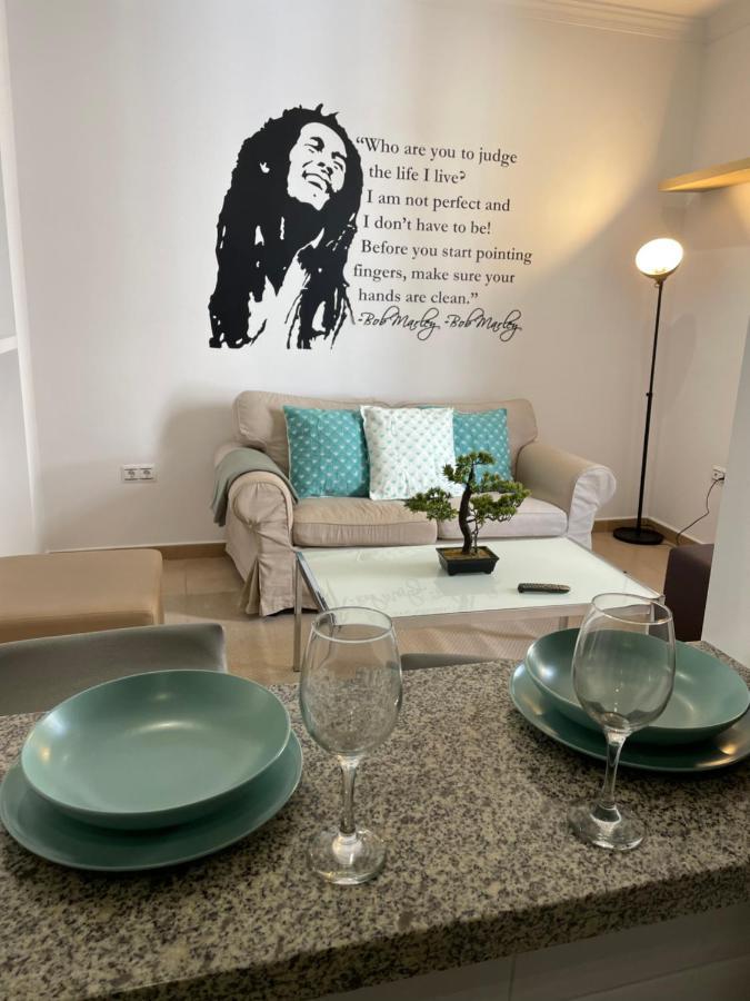 Apartamento Loav Apartment รอนดา ภายนอก รูปภาพ