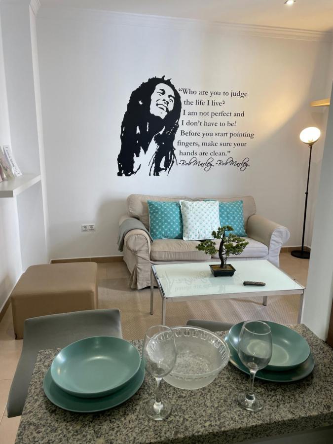 Apartamento Loav Apartment รอนดา ภายนอก รูปภาพ