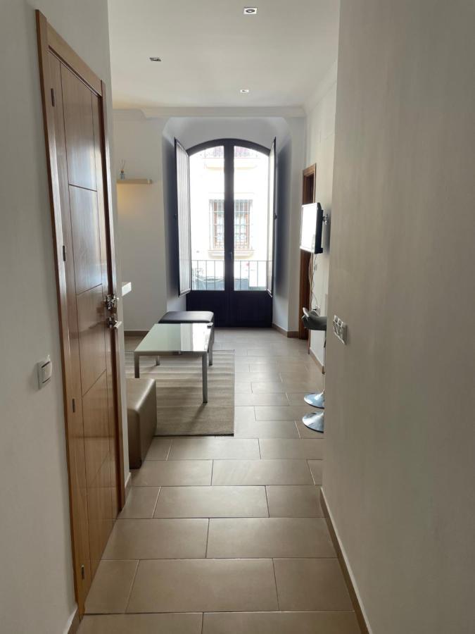 Apartamento Loav Apartment รอนดา ภายนอก รูปภาพ
