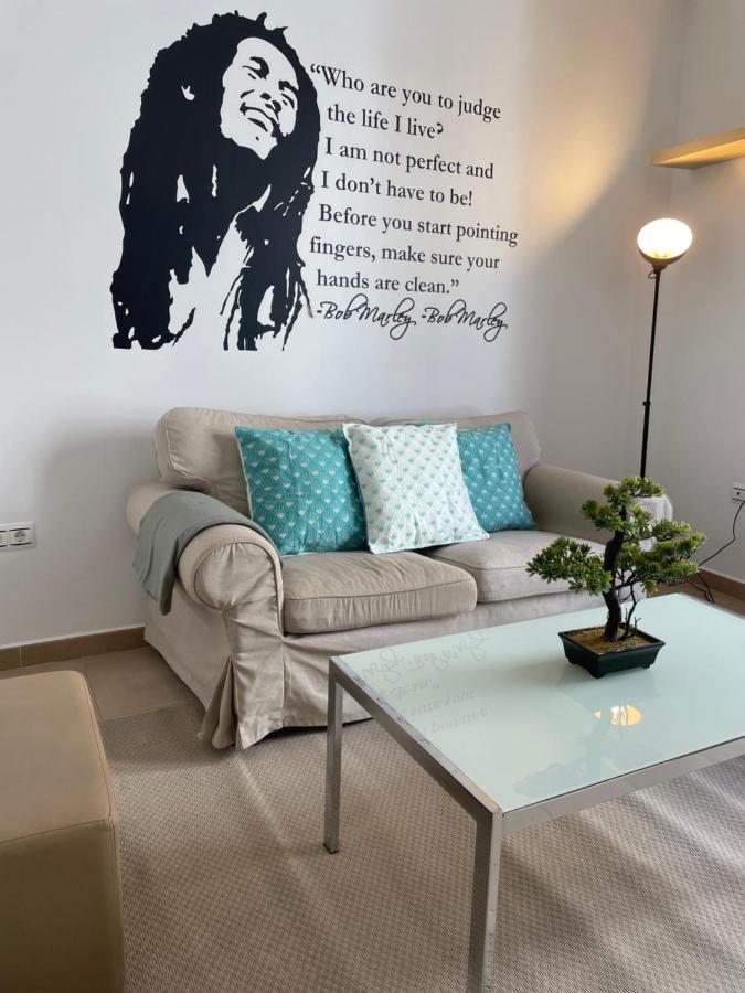 Apartamento Loav Apartment รอนดา ภายนอก รูปภาพ